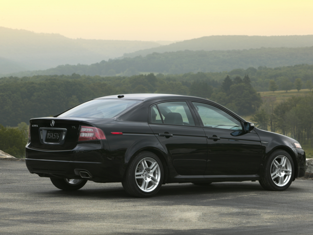 2007 Acura TL