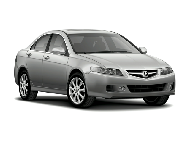 2007 Acura TSX Sedan 4D