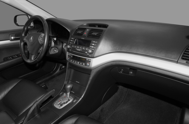 2007 Acura TSX Sedan 4D