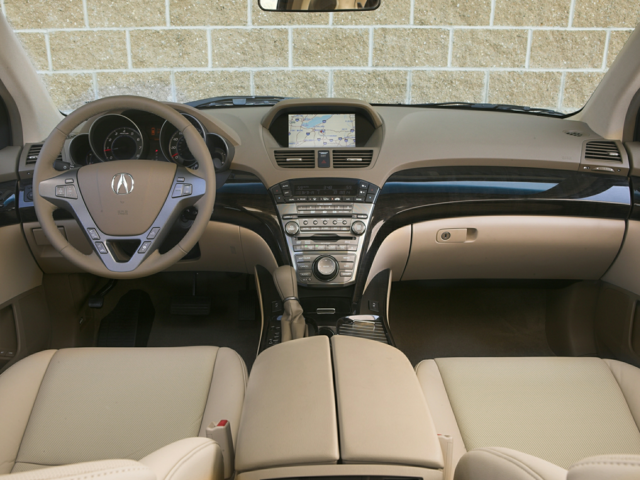 2007 Acura MDX