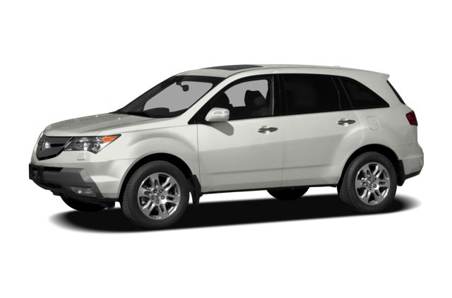 2007 Acura MDX