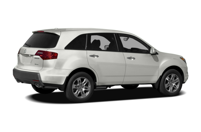 2007 Acura MDX Utility 4D AWD