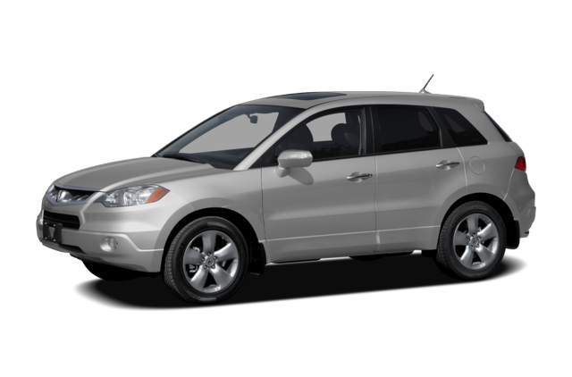 2007 Acura RDX Utility 4D Technology AWD