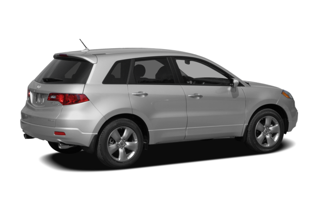 2007 Acura RDX Utility 4D Technology AWD
