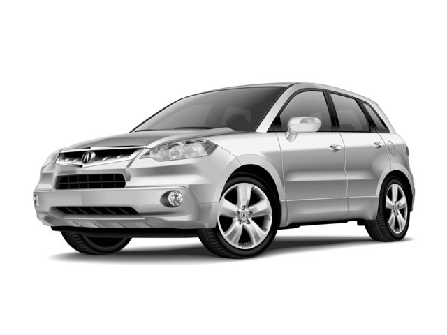 2007 Acura RDX Utility 4D Technology AWD