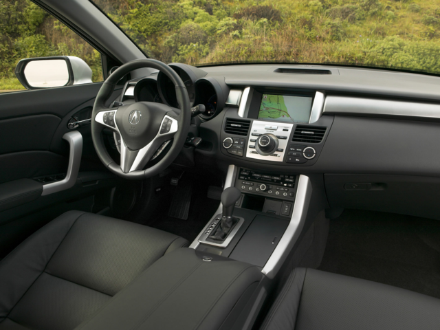 2007 Acura RDX Utility 4D Technology AWD