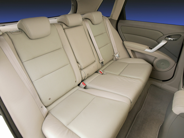 2007 Acura RDX Utility 4D Technology AWD