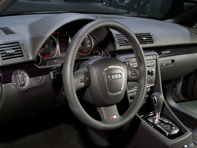 2007 Audi A4 Sedan 4D 3.2