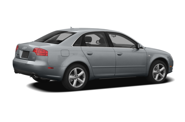 2007 Audi A4 Sedan 4D 3.2 Quattro