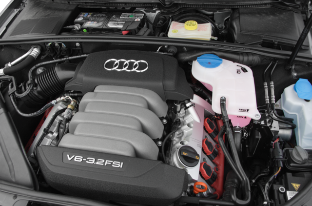 2007 Audi A4 Sedan 4D 3.2 Quattro