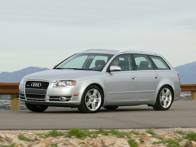 Used 2007 Audi A4 Wagon 4D 2.0T Avant S-Line Quattro Specs | JD Power