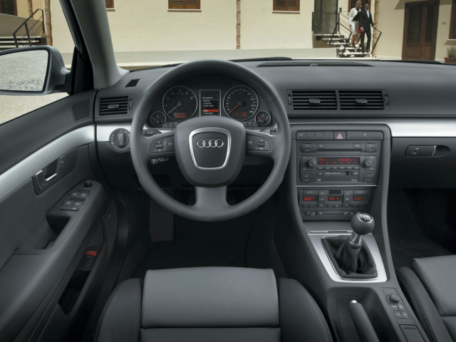 2007 Audi A4 Wagon 4D 2.0T Avant Quattro