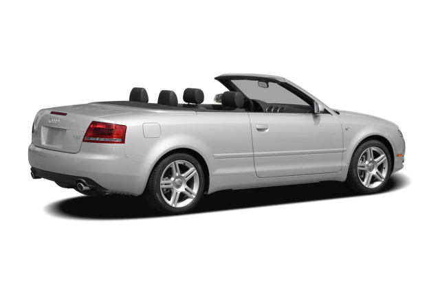 2007 Audi A4 Cabrio 2D 3.2 S-Line Quattro