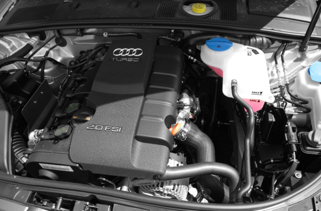 2007 Audi A4 Cabrio 2D 3.2 S-Line Quattro
