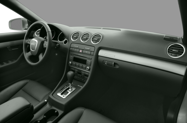 2007 Audi A4 Cabrio 2D 3.2 S-Line Quattro