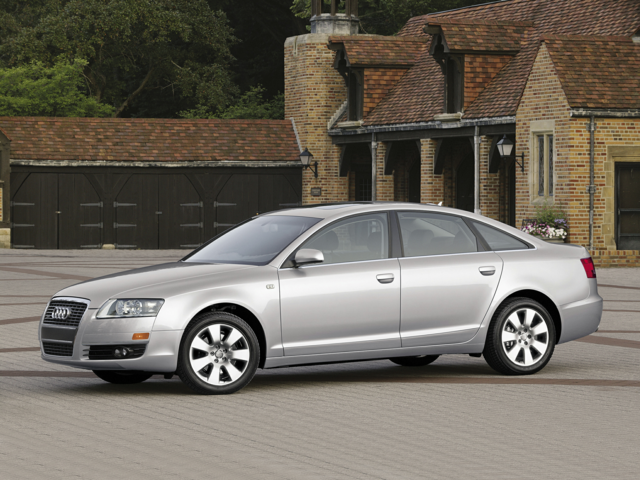2007 Audi A6 Sedan 4D 4.2 Quattro