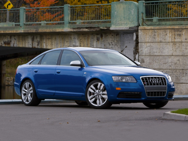 2007 Audi S6