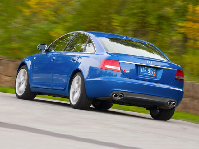 2007 Audi S6