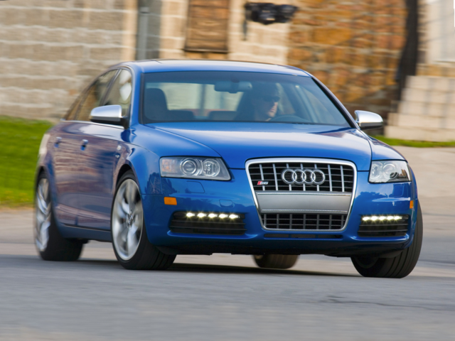 2007 Audi S6