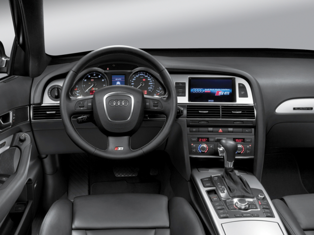 2007 Audi S6