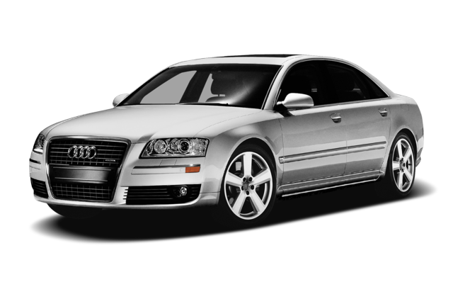 2007 Audi A8 L Sedan 4D 4.2 Quattro L