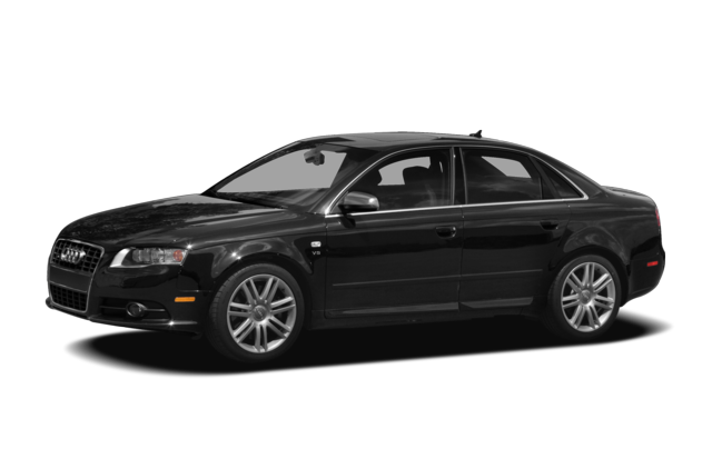 2007 Audi S4 Sedan 4D S4 Quattro