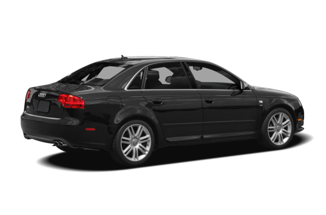 2007 Audi S4 Sedan 4D S4 Quattro
