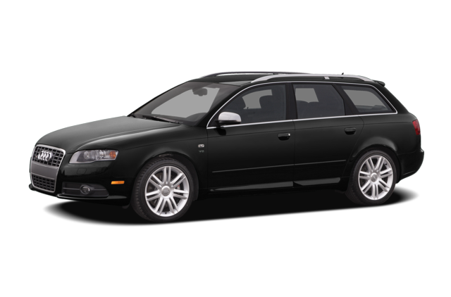 2007 Audi S4 Sedan 4D S4 Quattro