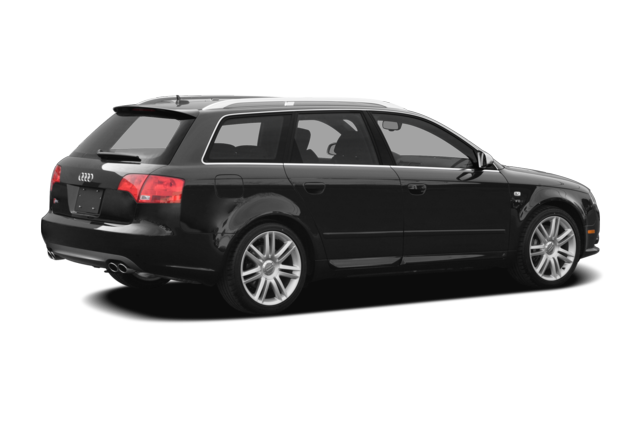 2007 Audi S4 Wagon 4D S4 Avant Quattro