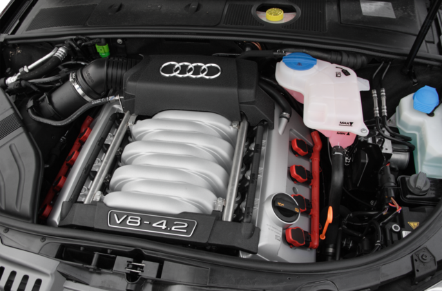 2007 Audi S4 Wagon 4D S4 Avant Quattro