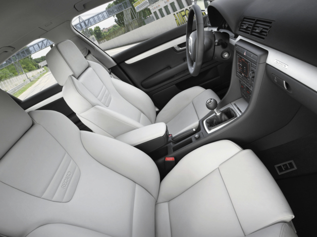 2007 Audi S4 Wagon 4D S4 Avant Quattro