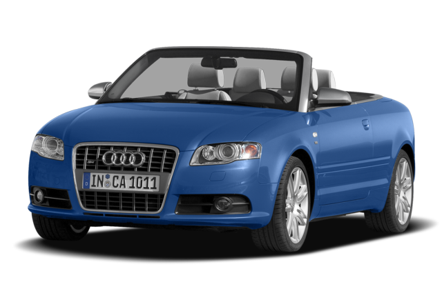 2007 Audi S4 Sedan 4D S4 Quattro