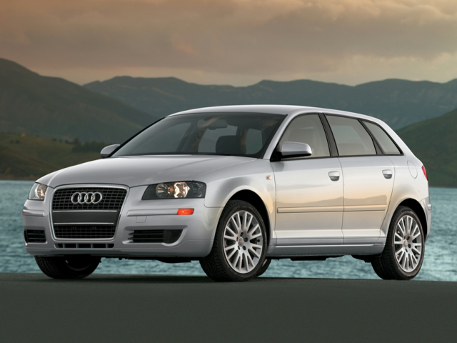 2007 Audi A3 Hatchback 4D 2.0T