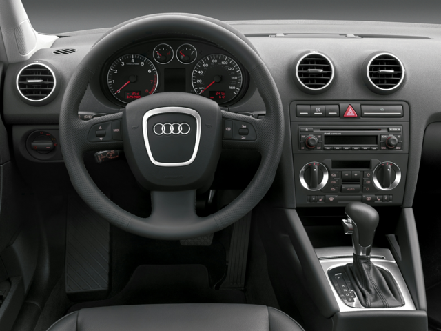 2007 Audi A3 Hatchback 4D 2.0T