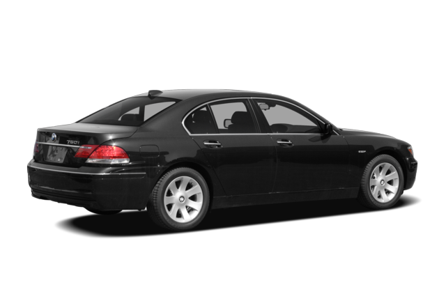 2007 BMW 7 Series Sedan 4D 750Li