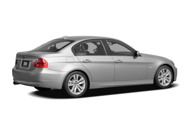 2007 BMW 3 Series Sedan 4D 328i