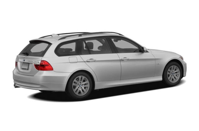 2007 BMW 3 Series Wagon 4D 328i