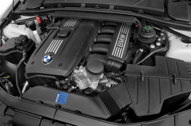 2007 BMW 3 Series Wagon 4D 328i