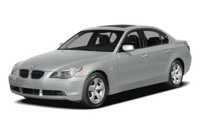 2007 BMW 5 Series Wagon 5D 530xi AWD