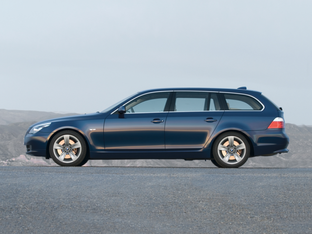 2007 BMW 5 Series Wagon 5D 530xi AWD