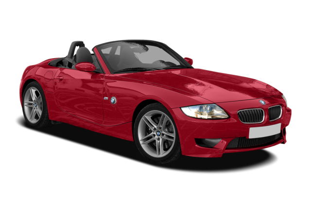 2007 BMW Z4 Roadster 2D Z4 3.0i