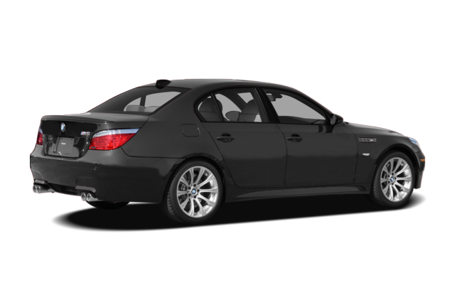 2007 BMW 5 Series Sedan 4D