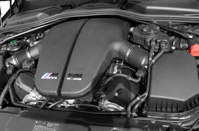 2007 BMW 5 Series Sedan 4D