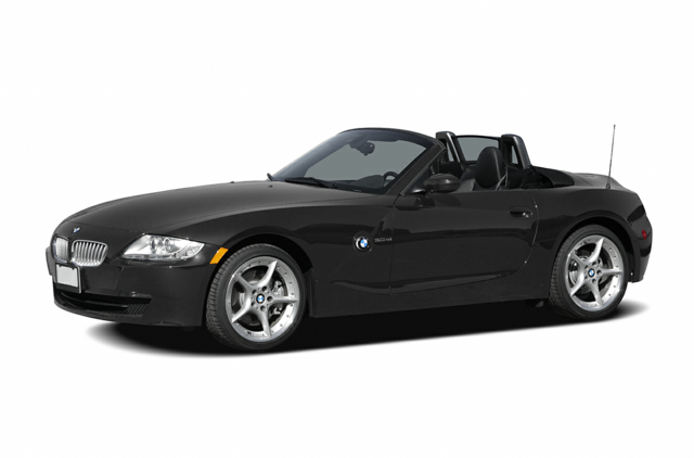 2007 BMW Z4 Roadster 2D Z4 3.0i
