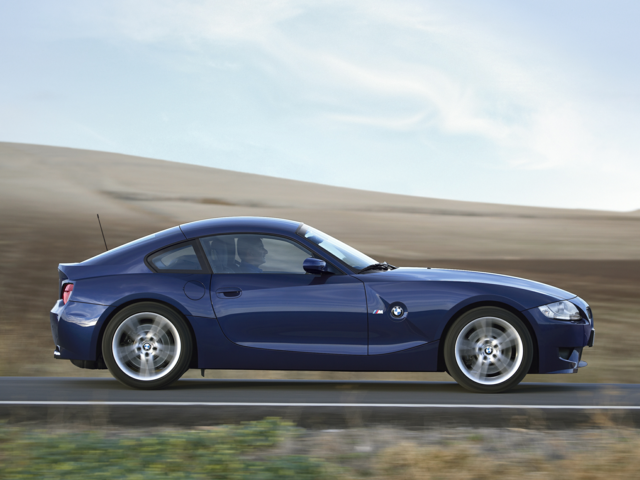 2007 BMW Z4 Roadster 2D Z4 3.0si