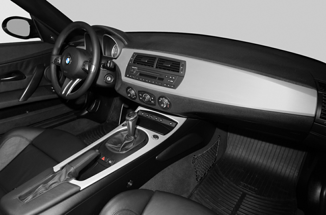 2007 BMW Z4 Roadster 2D Z4 3.0si