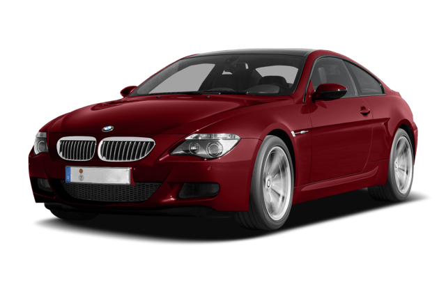 2007 BMW 6 Series Coupe 2D M6