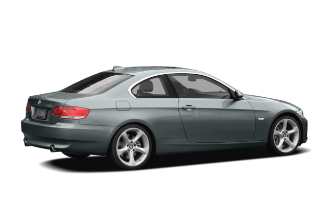 2007 BMW 3 Series Coupe 2D 335i