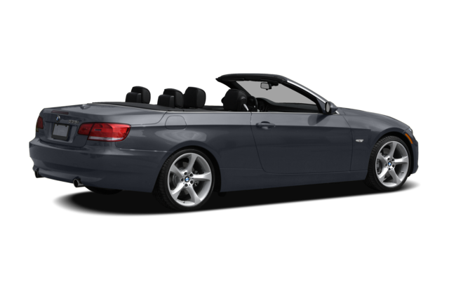 2007 BMW 3 Series Convertible 2D 335i