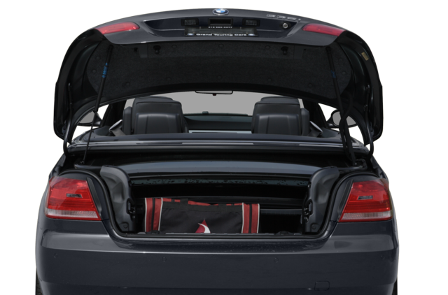 2007 BMW 3 Series Convertible 2D 335i